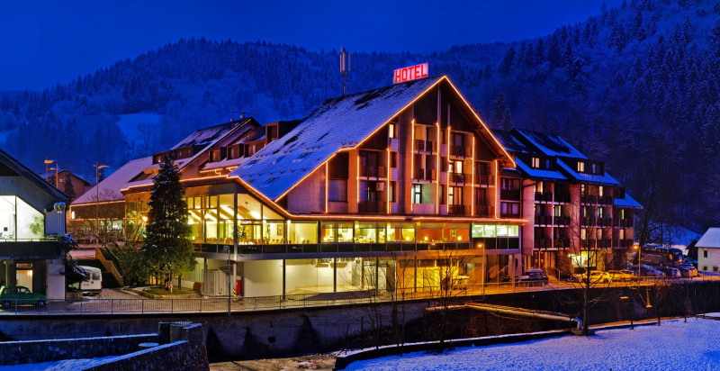 Hotel Cerkno 3